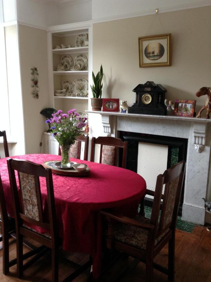 Hyacinth Bed & Breakfast Wellington  Ngoại thất bức ảnh